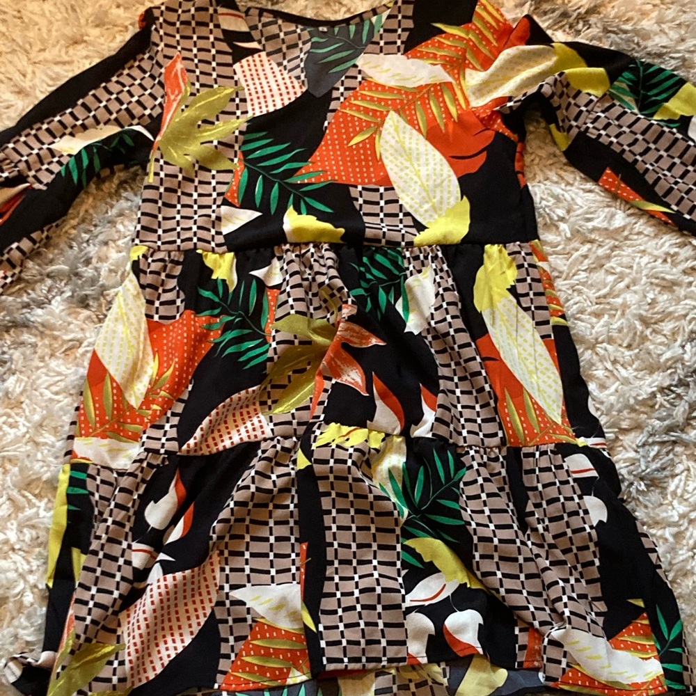 Retro Classy Business Casual Dress